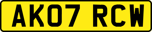 AK07RCW