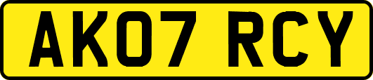 AK07RCY