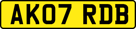 AK07RDB