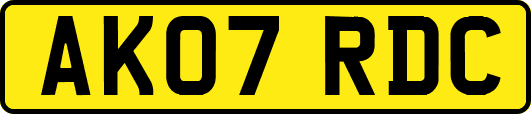 AK07RDC
