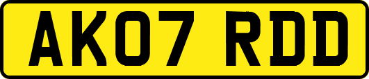 AK07RDD