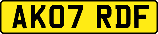 AK07RDF