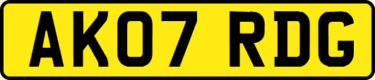 AK07RDG