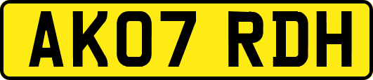 AK07RDH