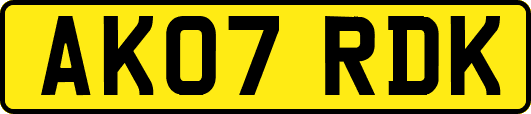 AK07RDK