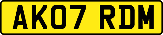 AK07RDM
