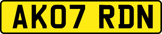 AK07RDN