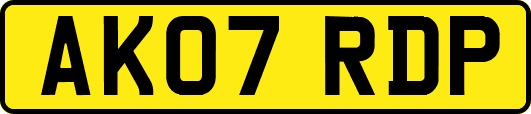 AK07RDP