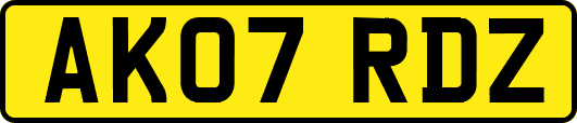 AK07RDZ