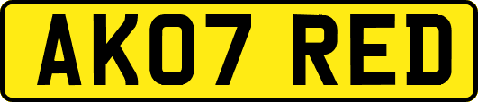 AK07RED