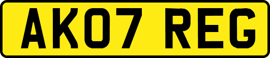 AK07REG