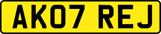AK07REJ
