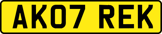 AK07REK