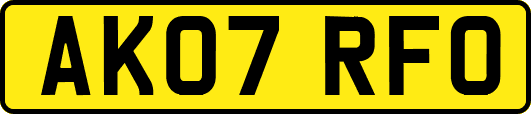 AK07RFO