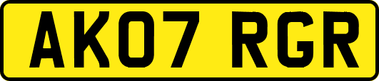 AK07RGR