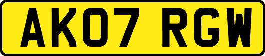 AK07RGW