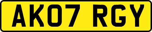 AK07RGY