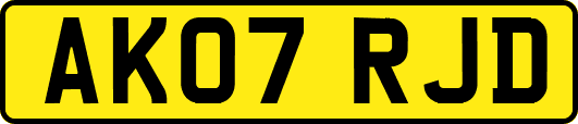 AK07RJD