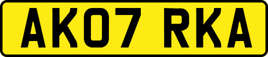 AK07RKA