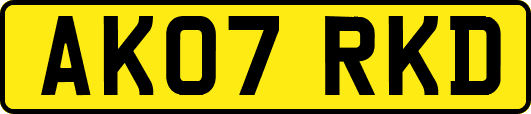 AK07RKD