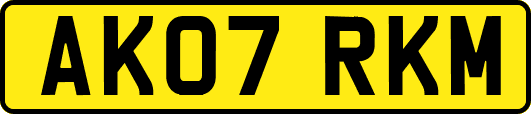 AK07RKM