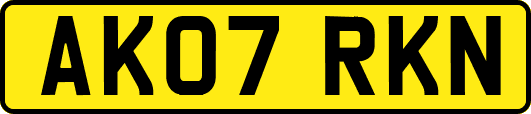 AK07RKN