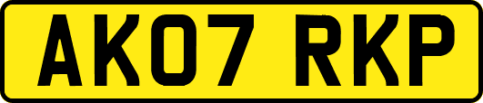 AK07RKP