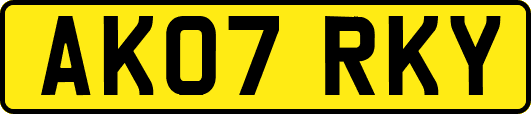 AK07RKY