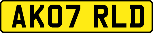AK07RLD
