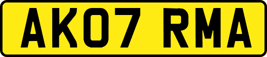 AK07RMA