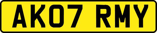 AK07RMY