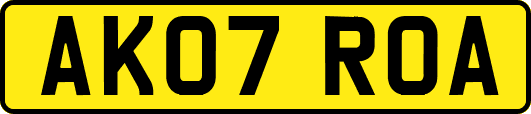 AK07ROA