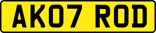 AK07ROD