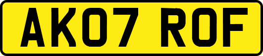 AK07ROF
