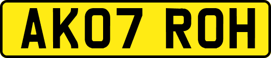 AK07ROH