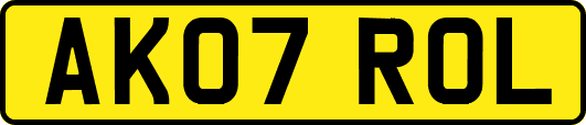 AK07ROL