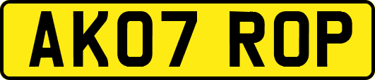 AK07ROP
