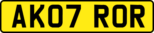 AK07ROR