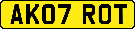 AK07ROT