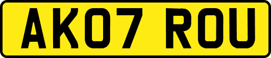 AK07ROU