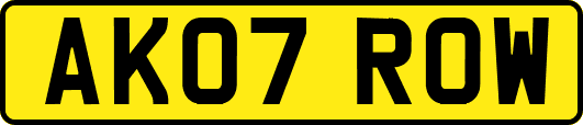 AK07ROW
