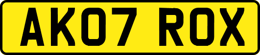 AK07ROX