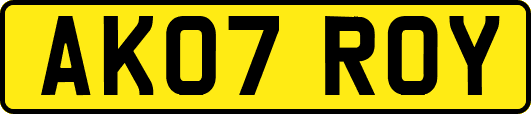 AK07ROY