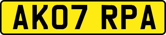 AK07RPA
