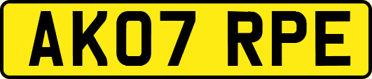 AK07RPE