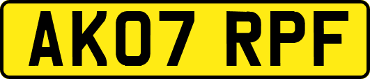 AK07RPF