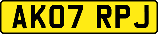 AK07RPJ