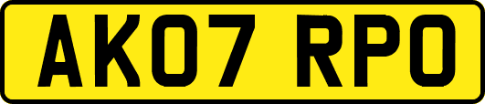 AK07RPO