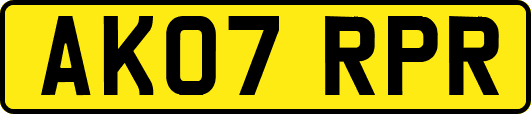 AK07RPR