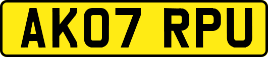 AK07RPU